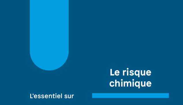 Construire une démarche de prévention du risque chimique